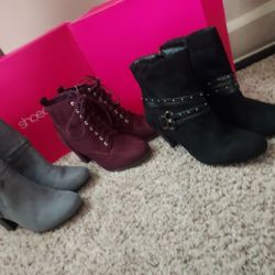 Womens Boots