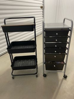 Rolley carts