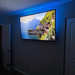 WE MOUNT TV