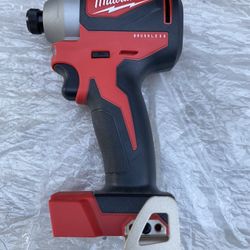 Milwaukee Hex Impact Only Tool  18 V.