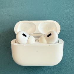 AirPods Pro 2nd generation. Like new.