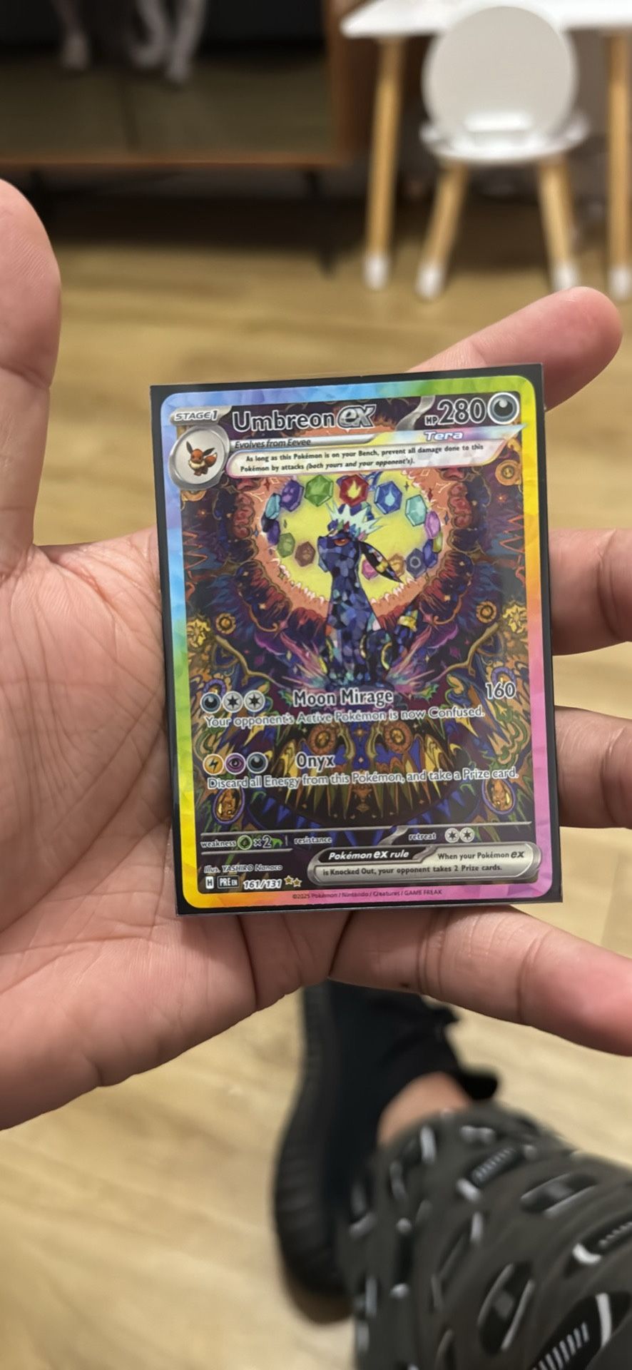 Umbreon Ex 