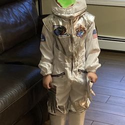 Astronaut Halloween Costume 