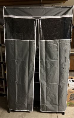 Clothing rack