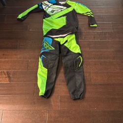 FLY  Youth Riding Gear. 