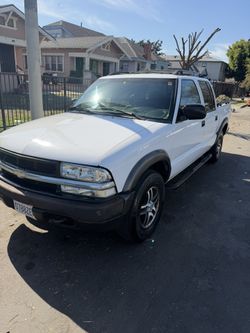 2003 Chevrolet S-10