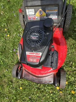 Lawn Mower 