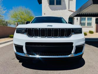 2021 Jeep Grand Cherokee L Limited – 1 Owner