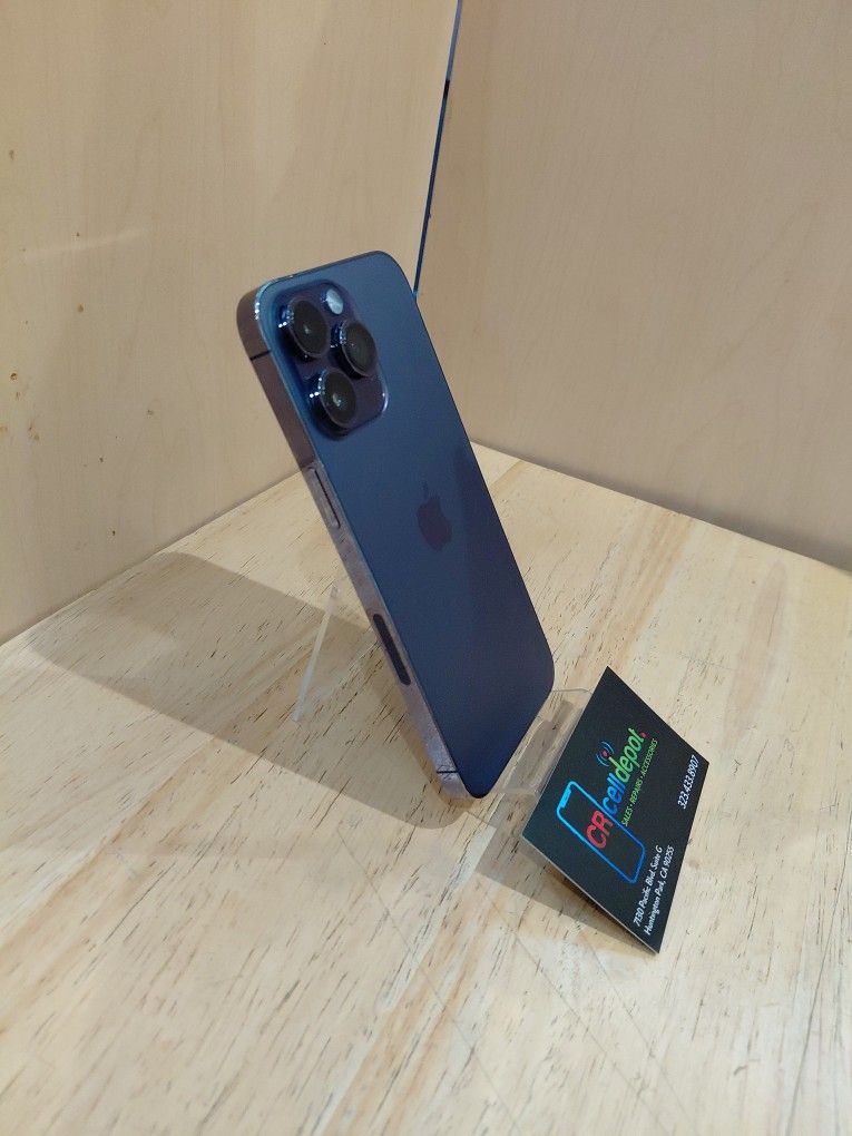 Apple Iphone 14promax 512gb Factory Unlocked/ Liberado De Compania