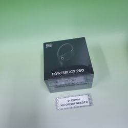 Beats Powerbeats Pro Headphones New - Only $1 Today Pay The Rest Later! 