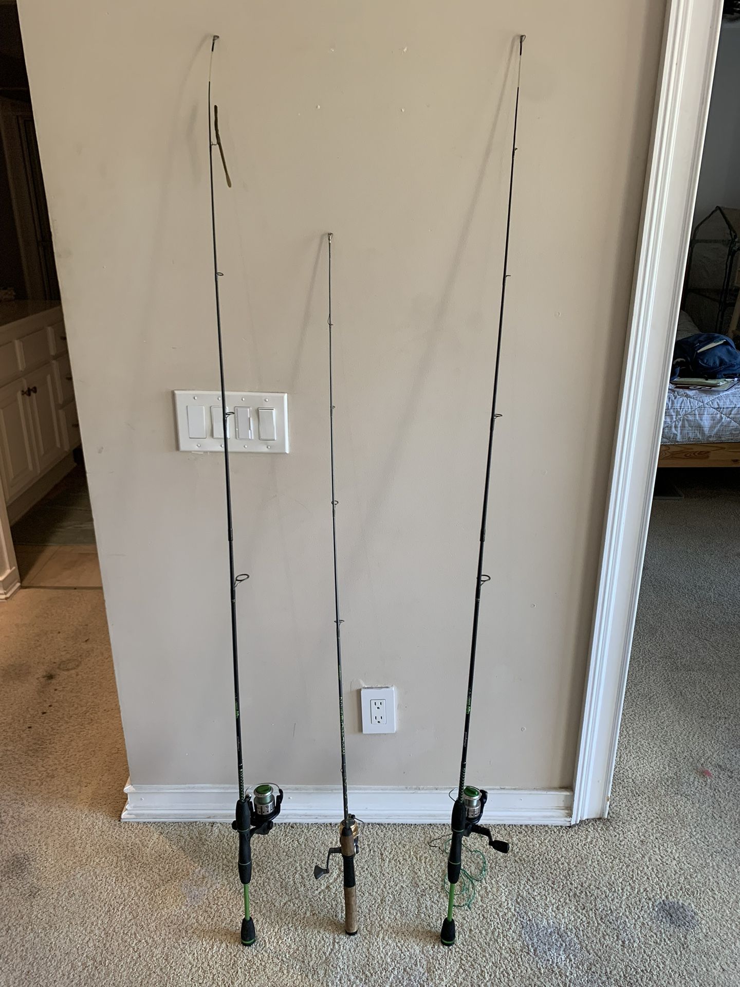 Fishing Poles