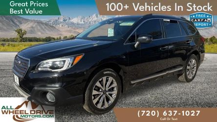 2017 Subaru Outback