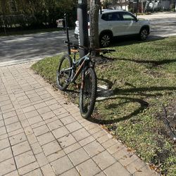 santa cruz talboy cc