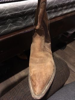 Girl cowboy boots