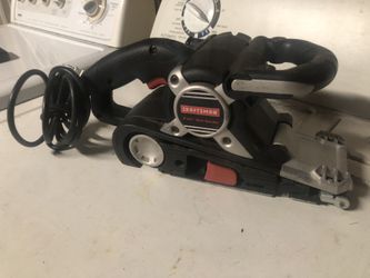 Craftsman Electric Sander