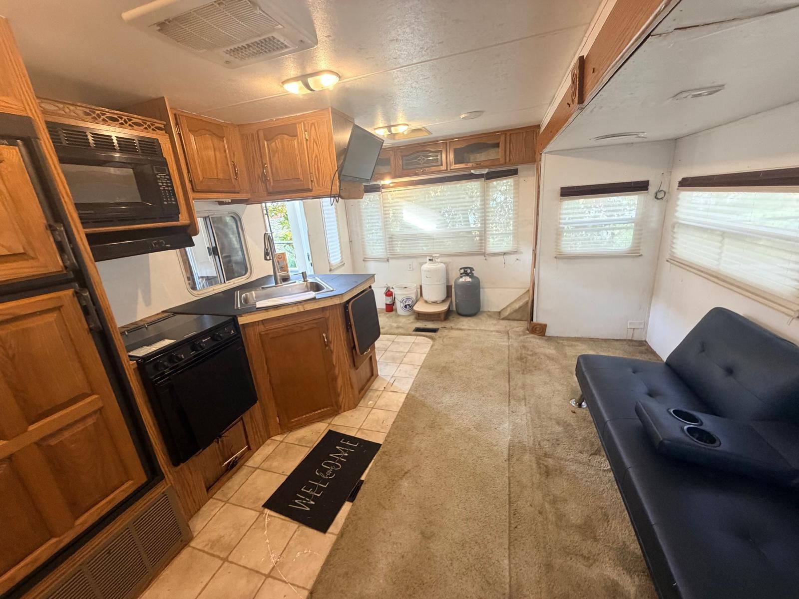 Keystone 2004 Rv cougar 