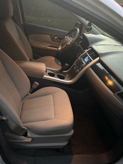 2013 Ford Edge
