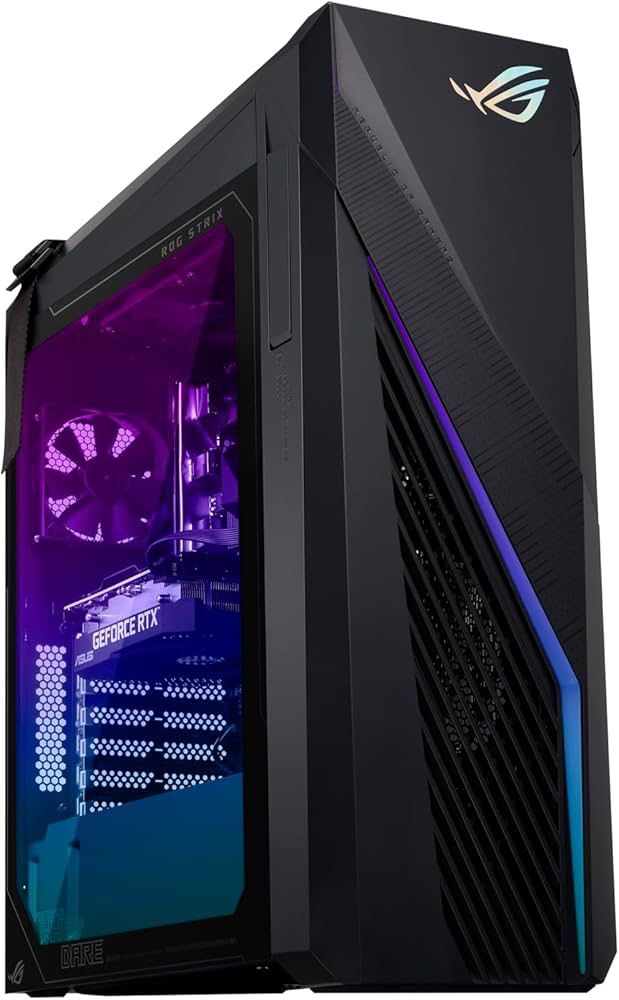 ASUS ROG G16CH Gaming PC