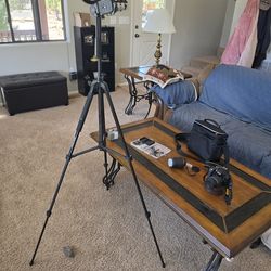 Nikon D3300 Digital Camera with All accessories
