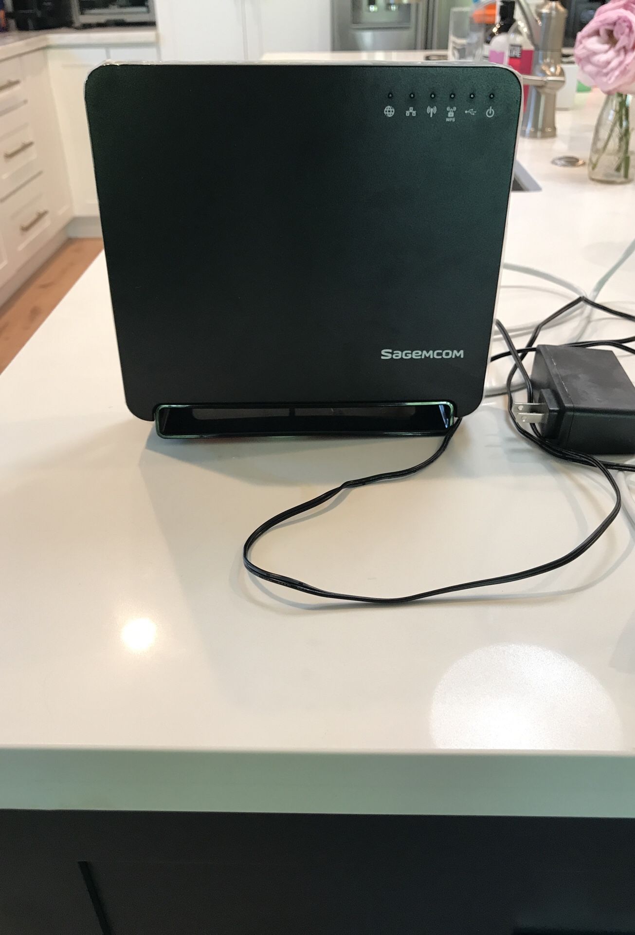Sagemcom Fast 5260 Wireless Router