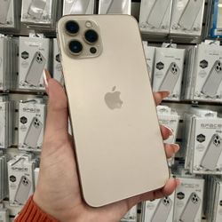 IPhone 12 PRO MAX 128GB UNLOCKED✔️