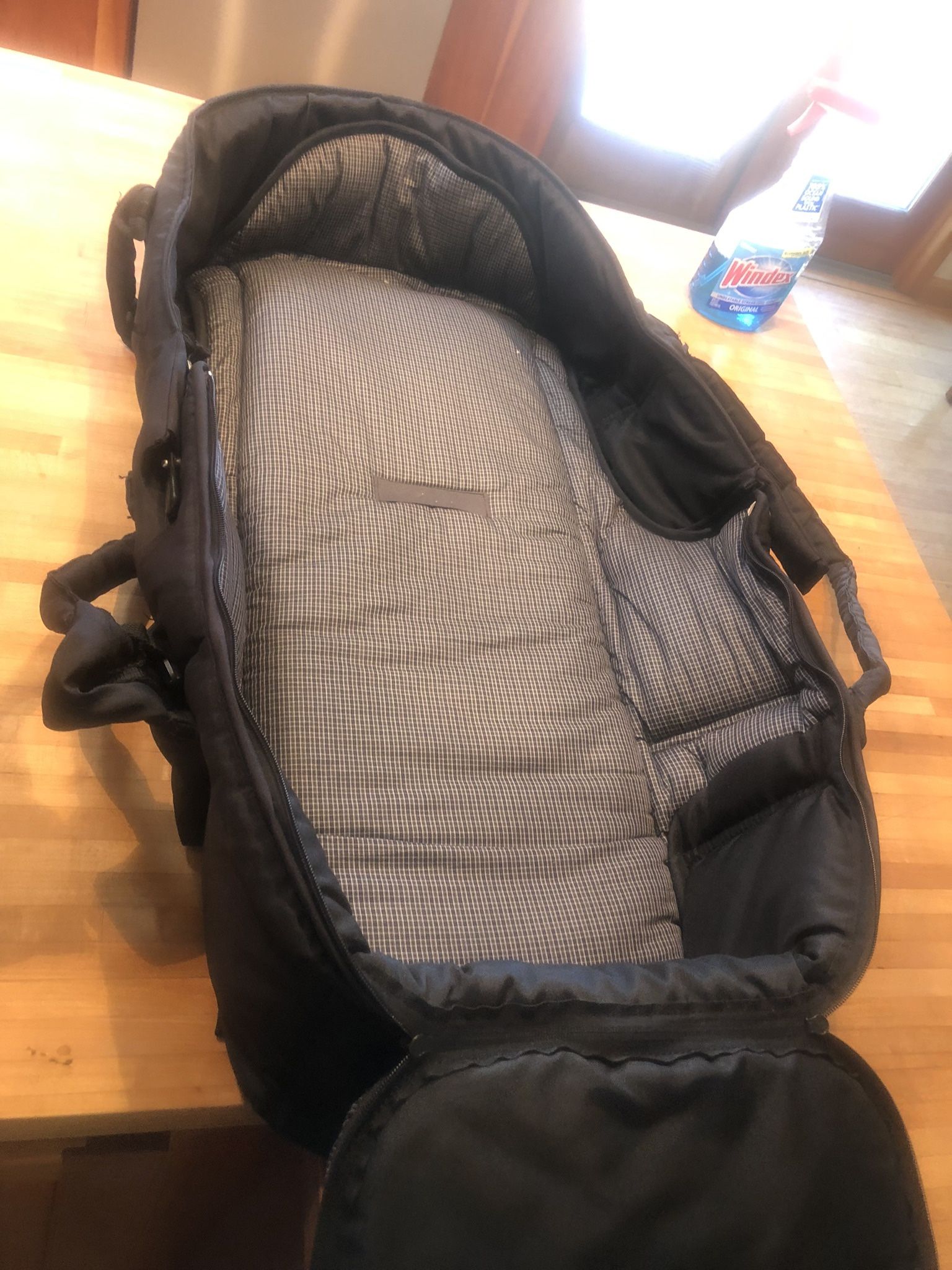 Moses Basket Portable Infant Carrier