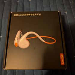 Lenovo Wireless Bluetooth Bone Conduction Headphones 