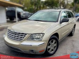 2006 Chrysler Pacifica