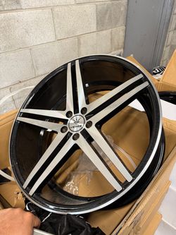 22” 5x112 on sale