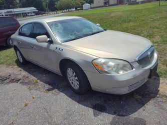 2007 Buick Lucerne