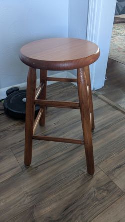 Wooden Stool