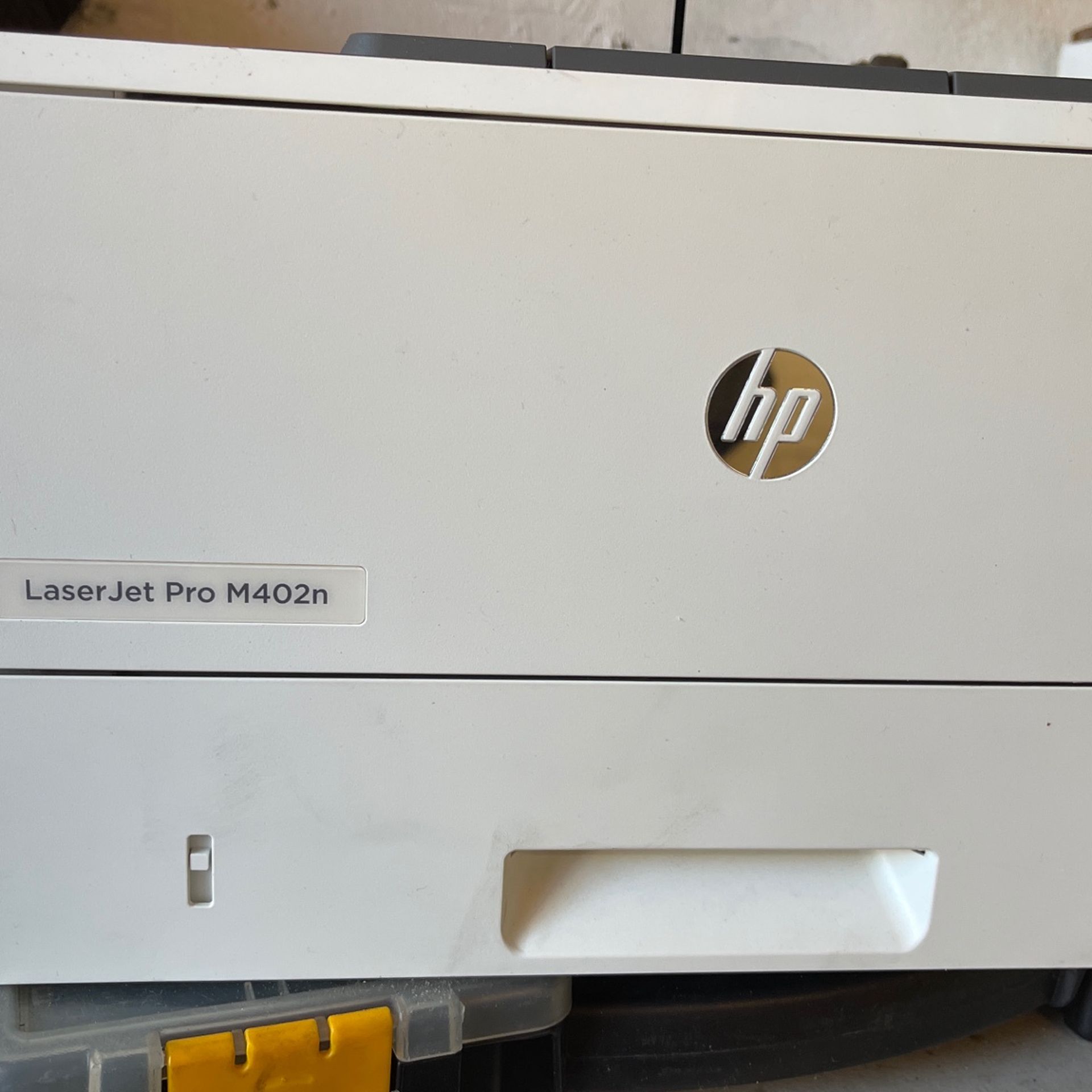 HP Laser Jet Pro M402n