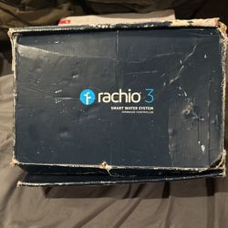 Rachio 3  Smart Water System 