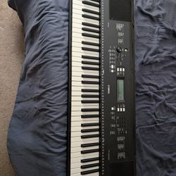 Yamaha PSR-EW310 Keyboard