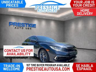 2020 Honda Civic Sedan