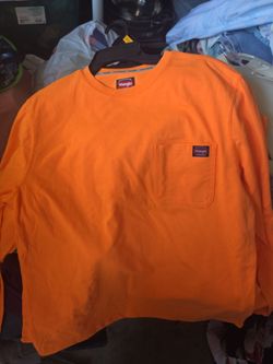 Brand new wrangler work shirts