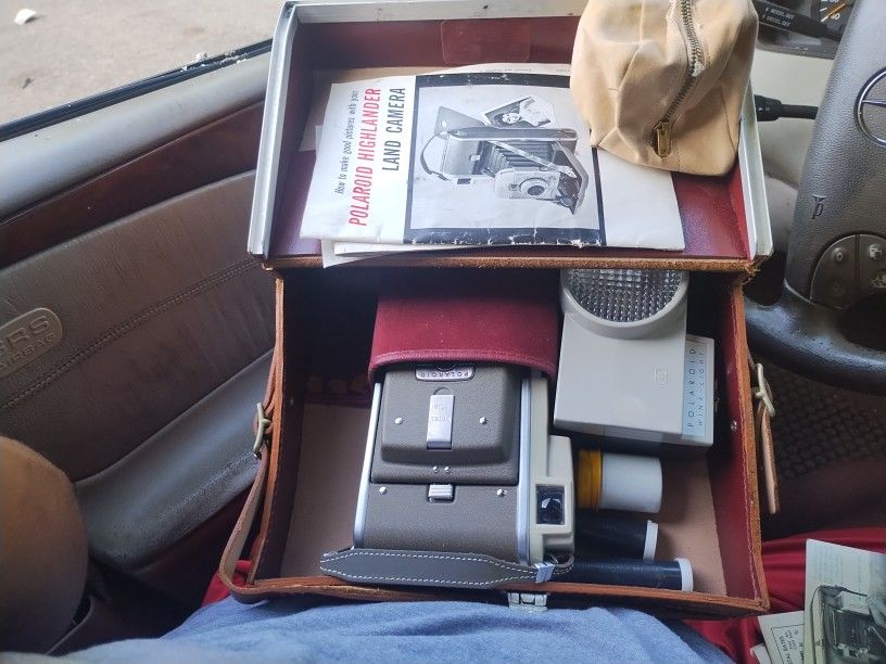 Polaroid Camera