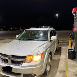 2009 Dodge Journey