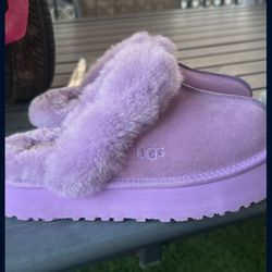 Purple Uggs For 80$ Brand New Size 8 Women