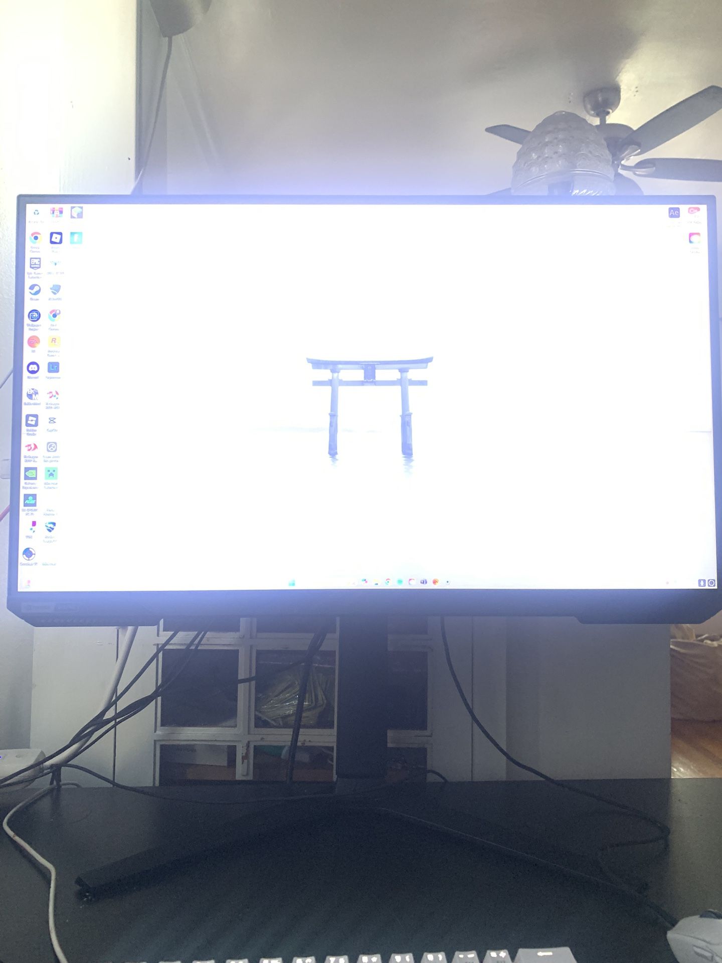 Samsung odyssey g50a 27 inch Gaming Monitor