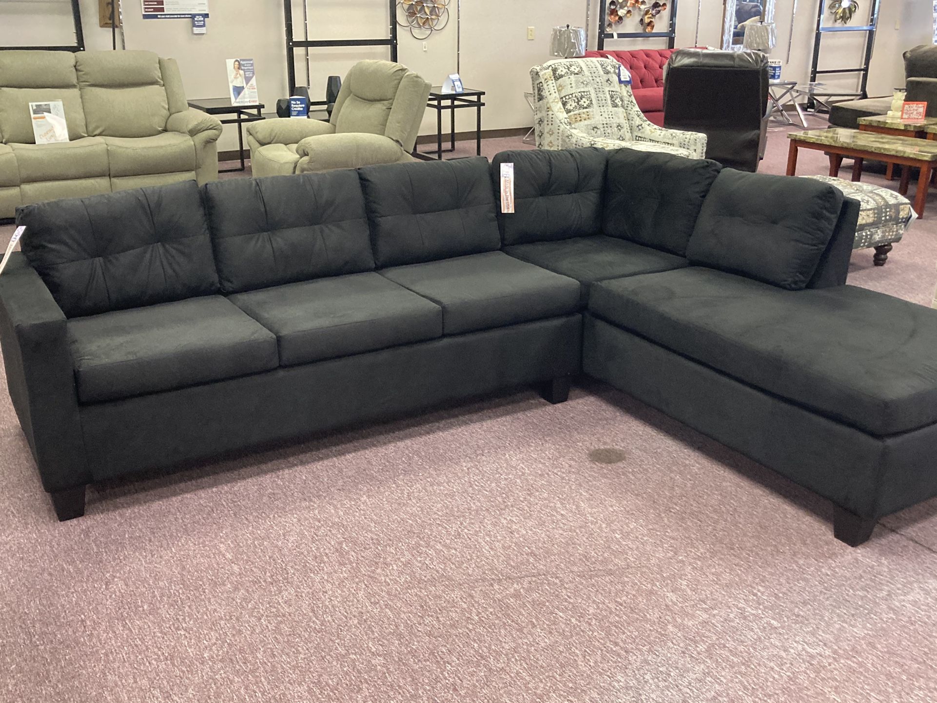 New Sectional Sofa