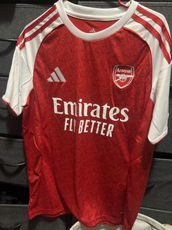 Arsenal Gyokeres Jersey Medium Men