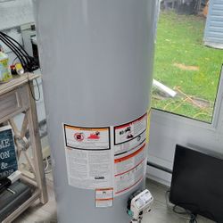 Gas Water Heater