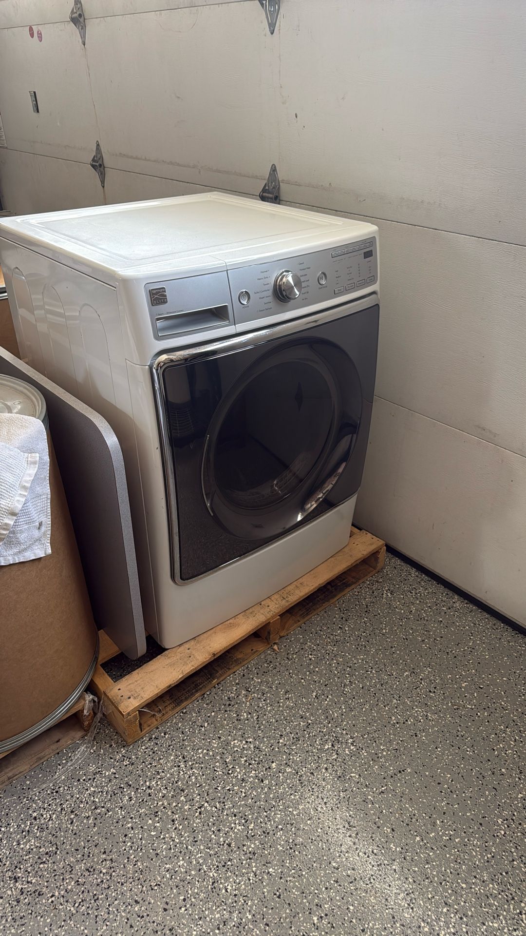 Kenmore Elite Dryer