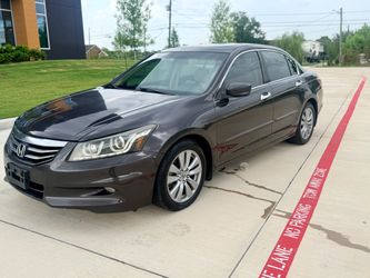 2011 HONDA ACCORD