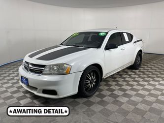 2012 Dodge Avenger