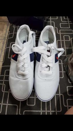 Polo shoes size 10
