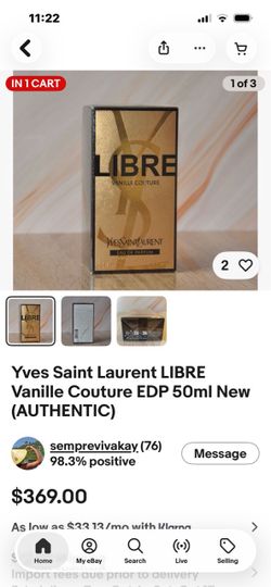 Ysl myslf