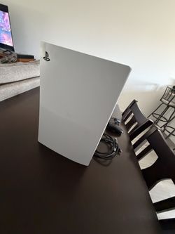Ps5 With Controller And 2 Head Sets