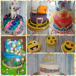 Cake for all ocasion